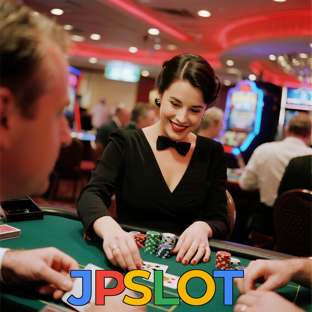 JPSLOT:A sorte está na roleta! Aposte e ganhe agora!