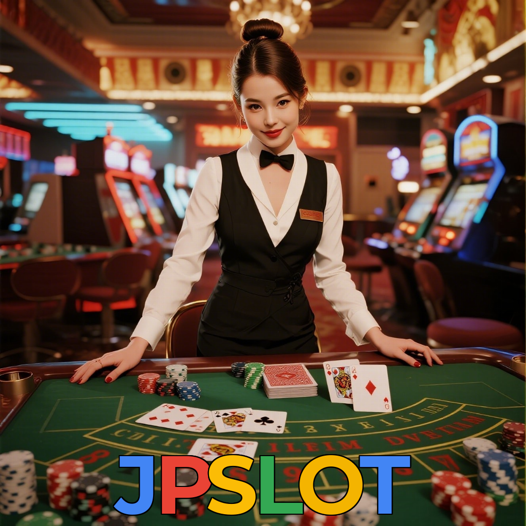 JPSLOT：Gire nas slots e conquiste o prêmio da sua vida!