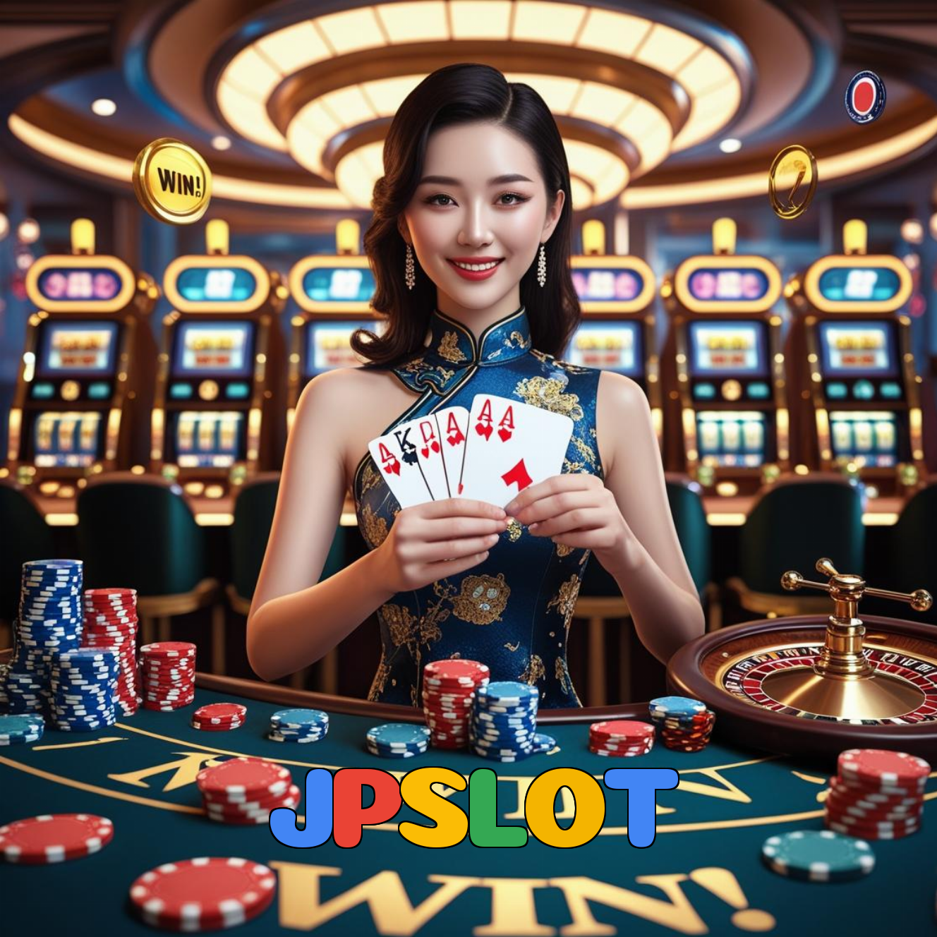 JPSLOT:Jogue no nosso cassino e prove sua habilidade nas cartas de poker!