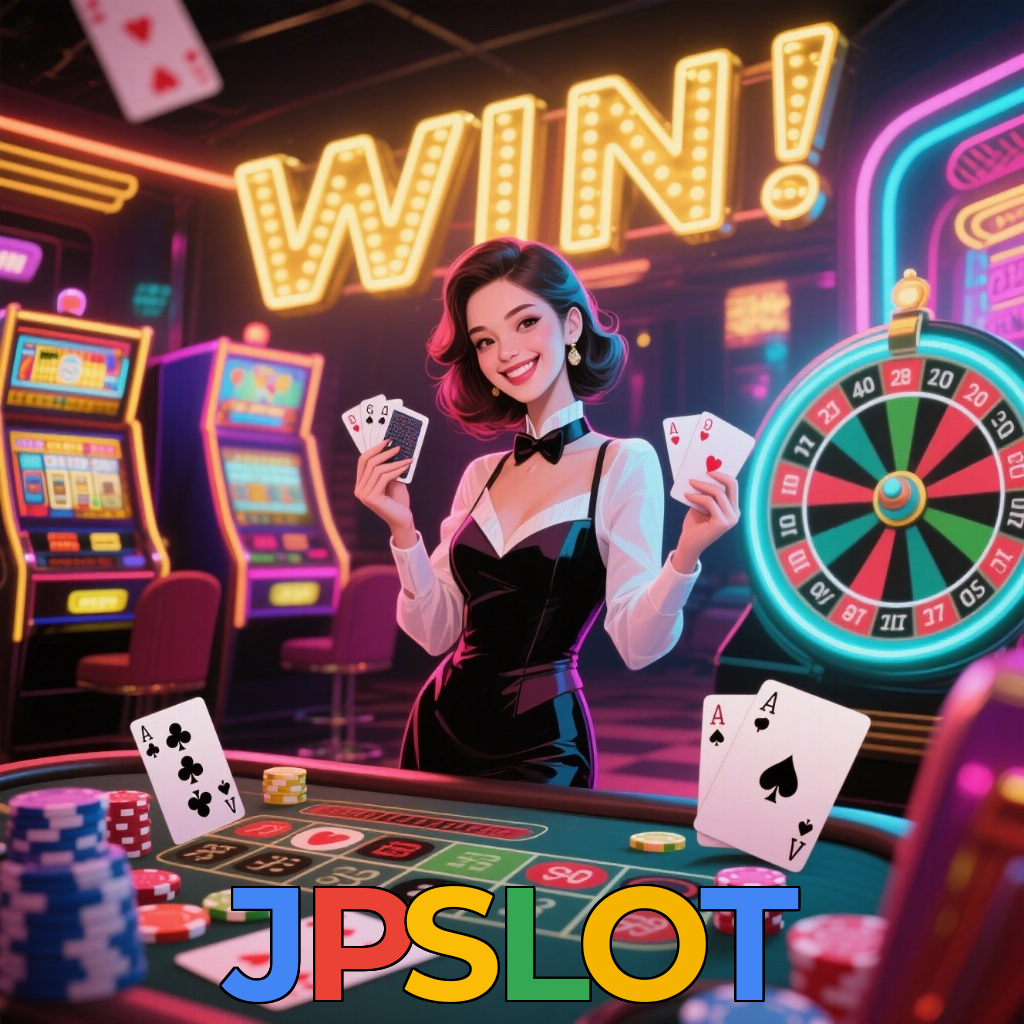 JPSLOT:Em cada jogo, a chance de ganhar é sua! Jogue agora no cassino!