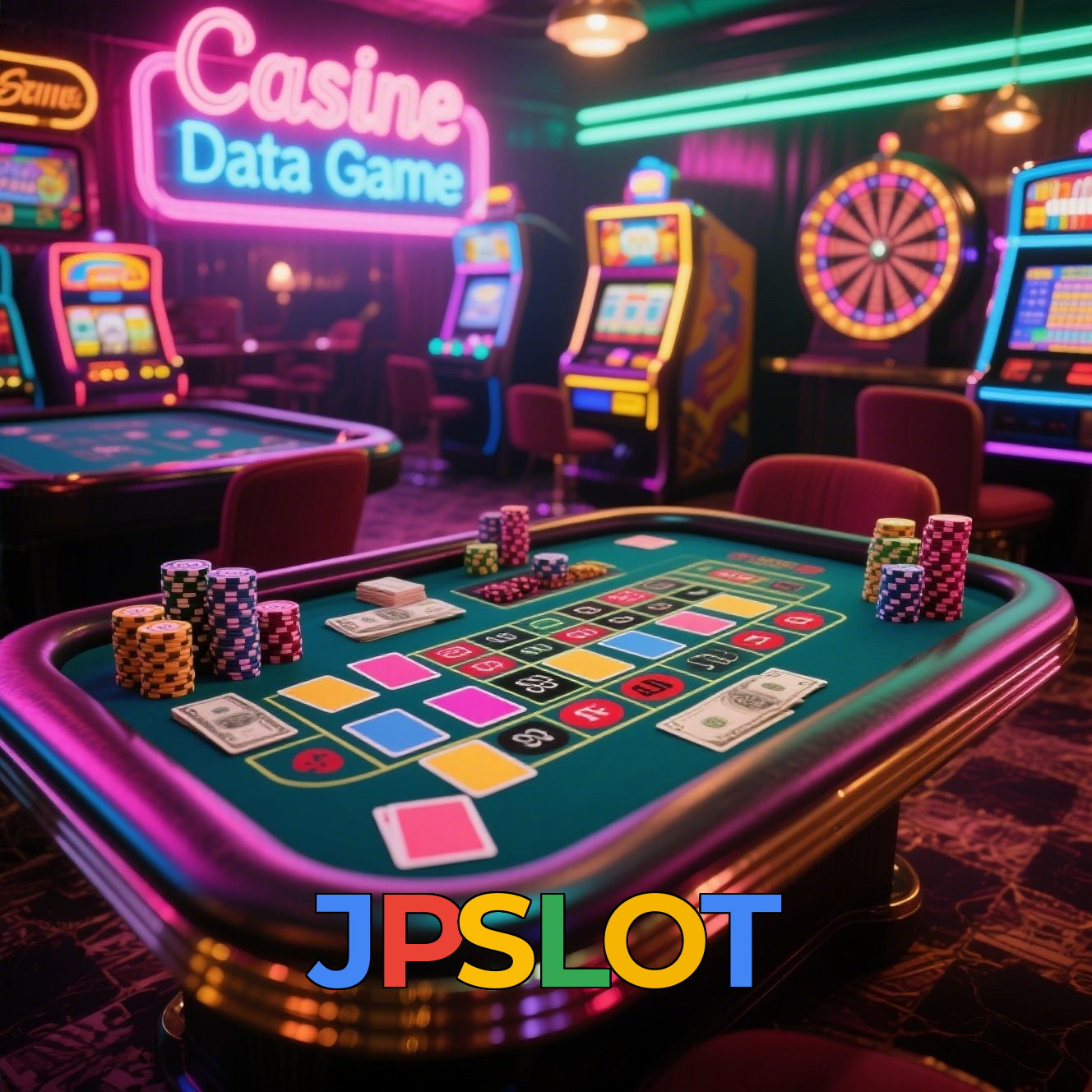 JPSLOT:Gire as slots e conquiste prêmios incríveis no nosso cassino!