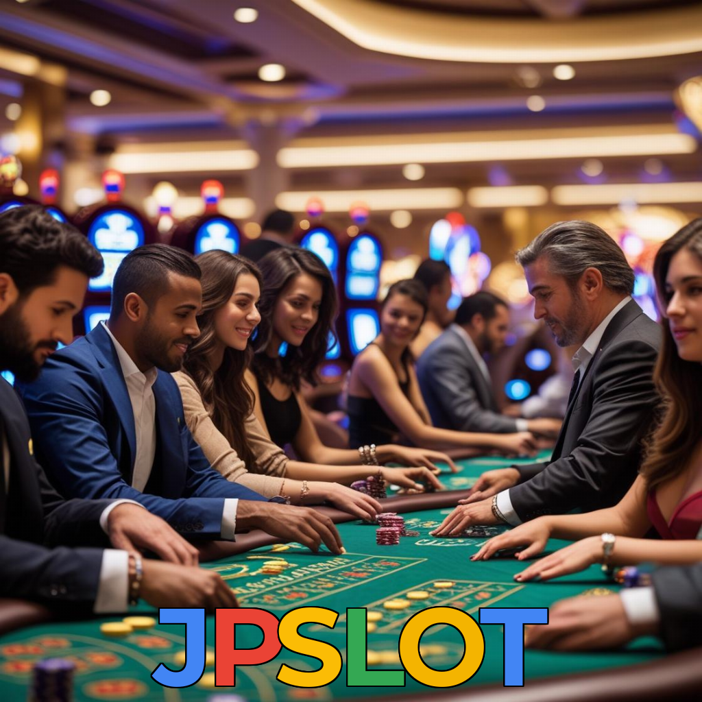 JPSLOT：Aposte no futebol e conquiste vitórias épicas com blackjack e poker!