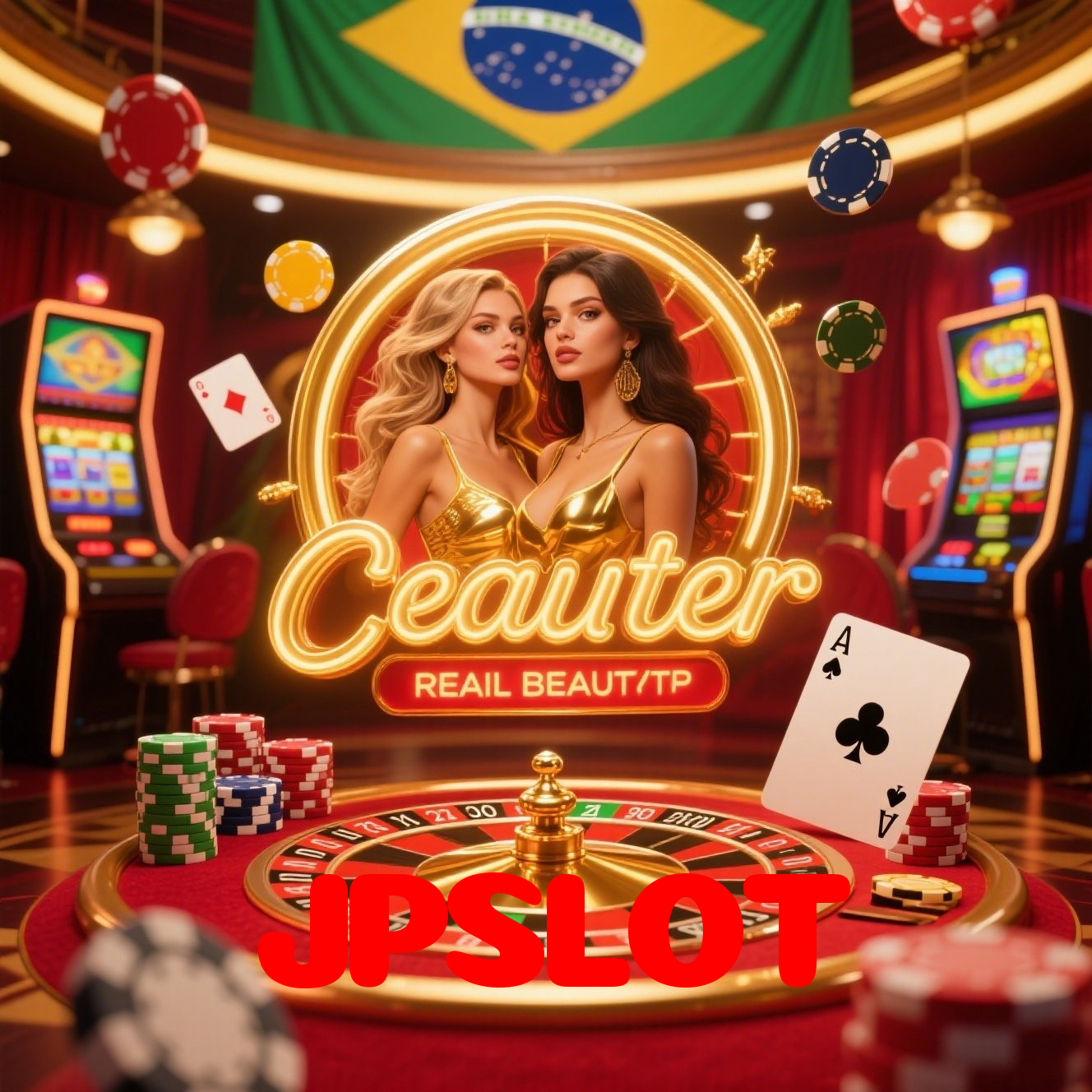 JPSLOT:Onde as vitórias no futebol se encontram com os jackpots do cassino!