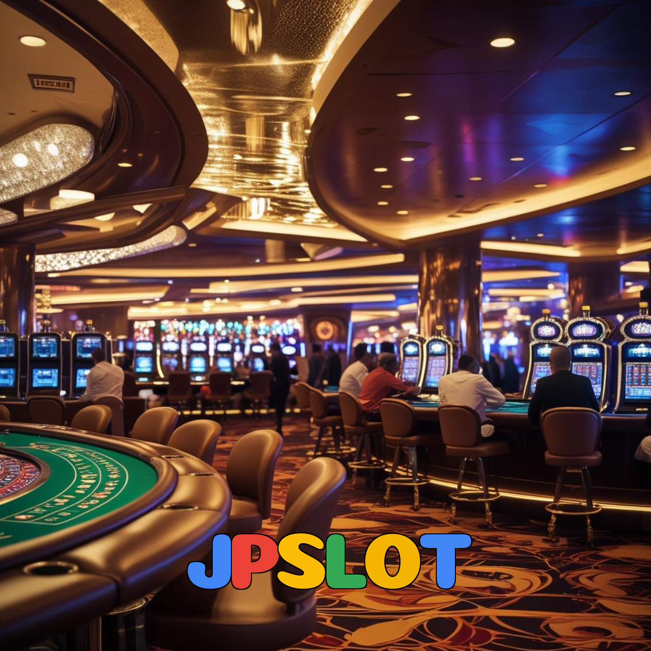 JPSLOT：Em nosso cassino online, as melhores vitórias estão por vir!