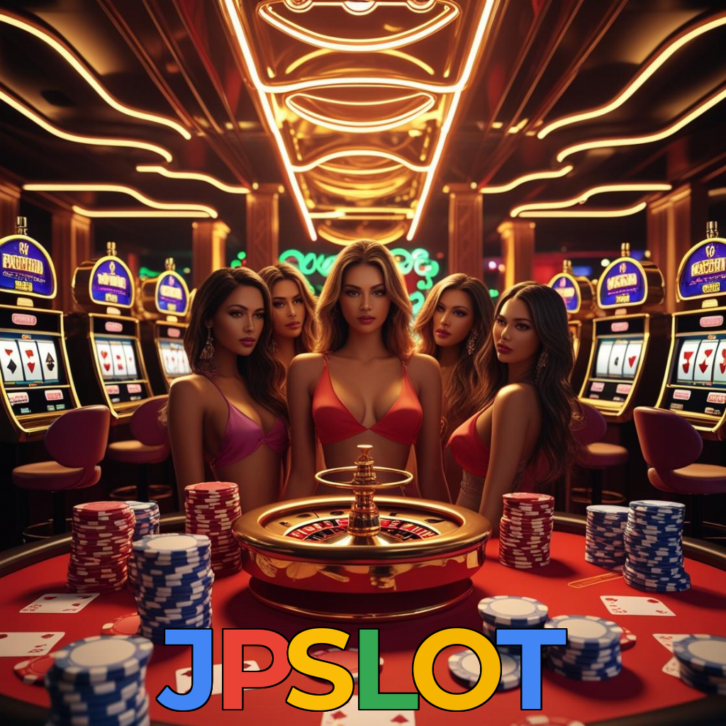 JPSLOT:A roleta é sua chance de ganhar grandes prêmios! Aposte agora!