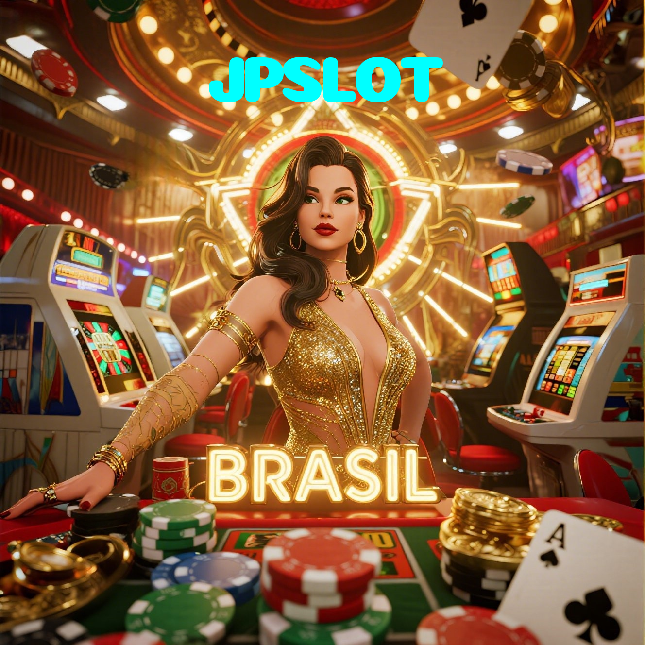 JPSLOT:Jogue nas nossas slots e conquiste vitórias épicas!