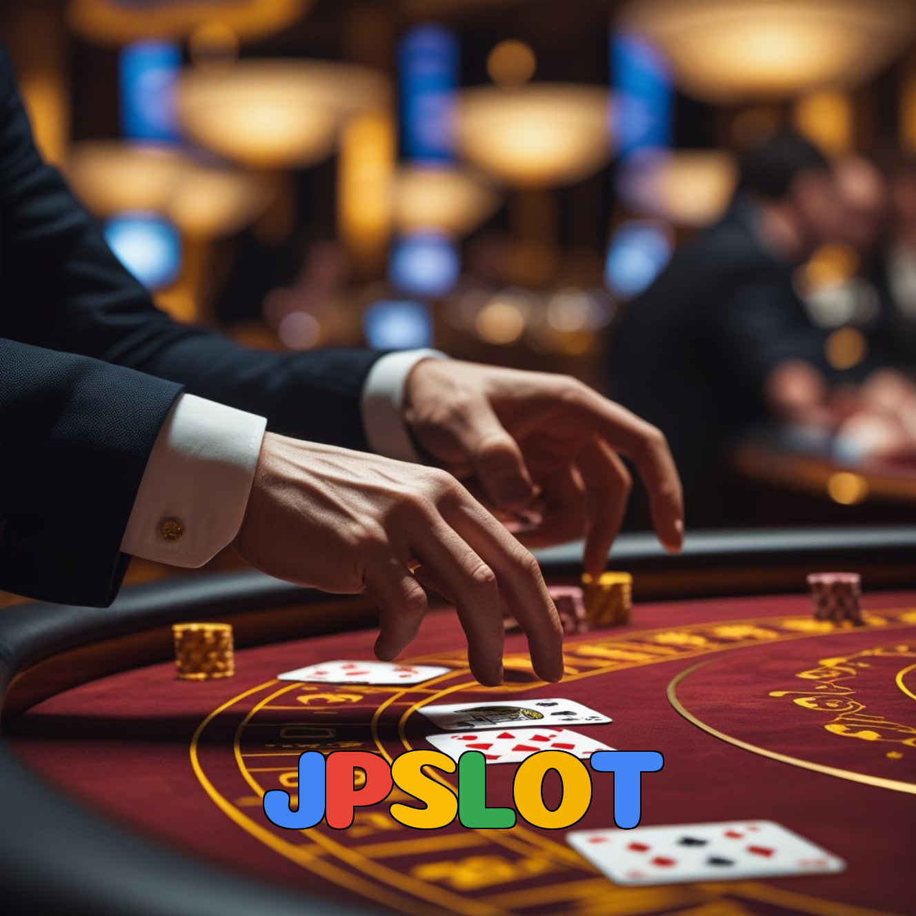 JPSLOT：Sinta a emoção de ganhar no cassino online! Aposte e vença!
