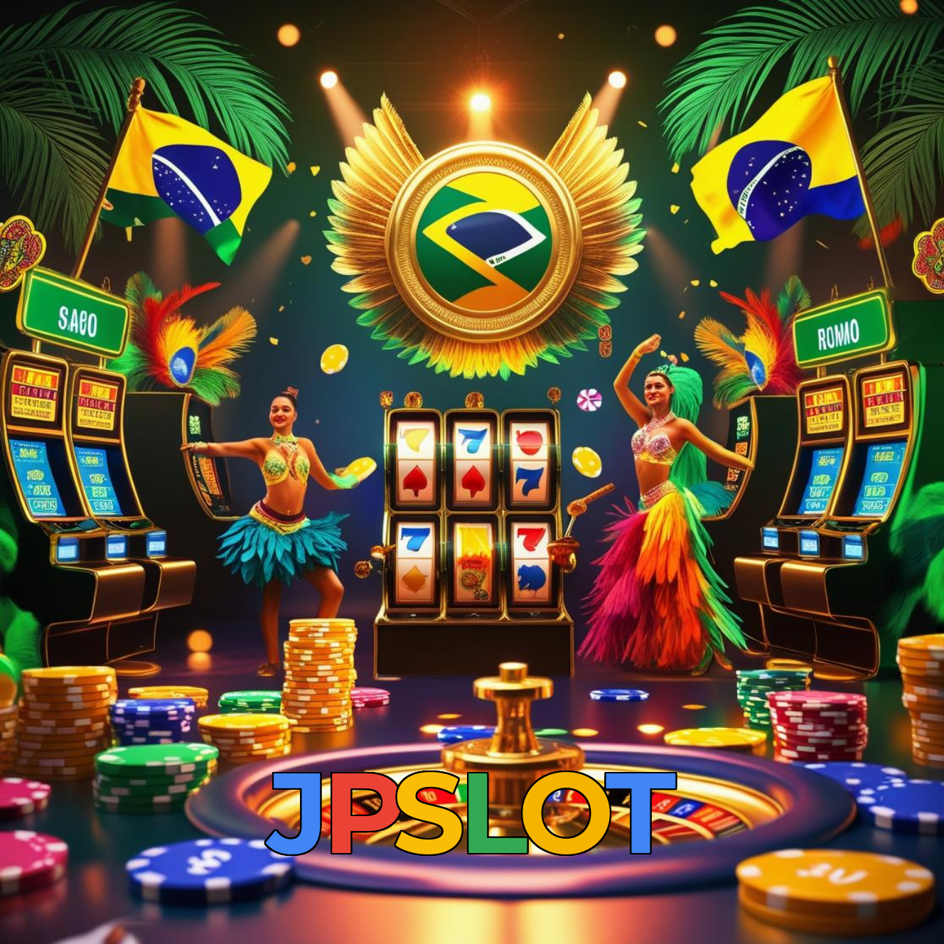 JPSLOT:Aposte agora nas roletas e conquiste prêmios fantásticos!