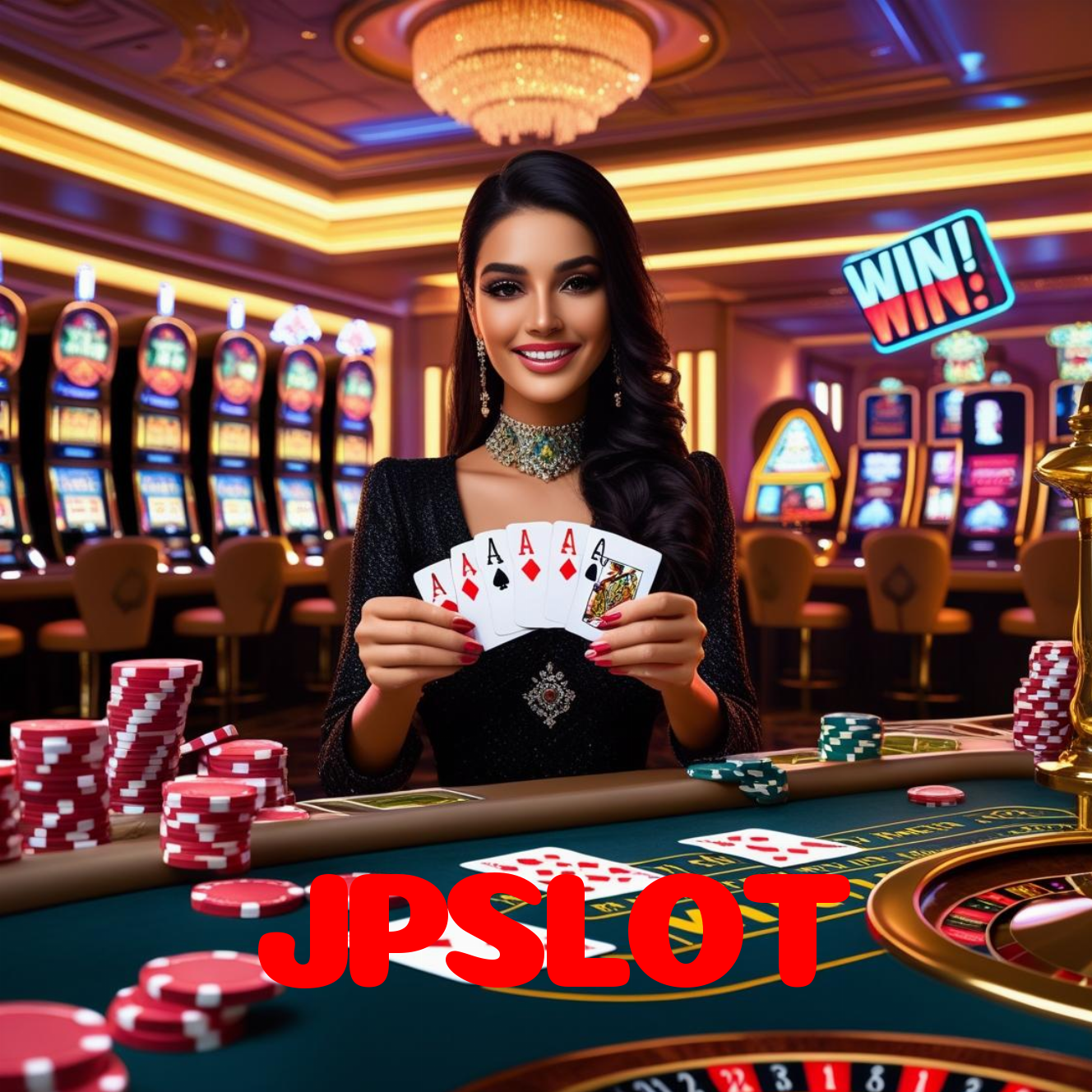 JPSLOT:Gire as slots e conquiste prêmios incríveis no nosso cassino!