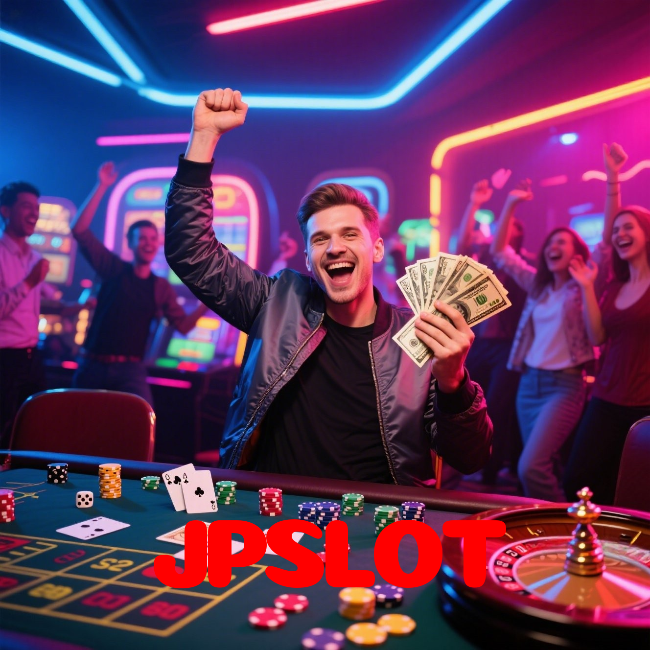 JPSLOT:Em cada giro das slots, a vitória está ao seu alcance!