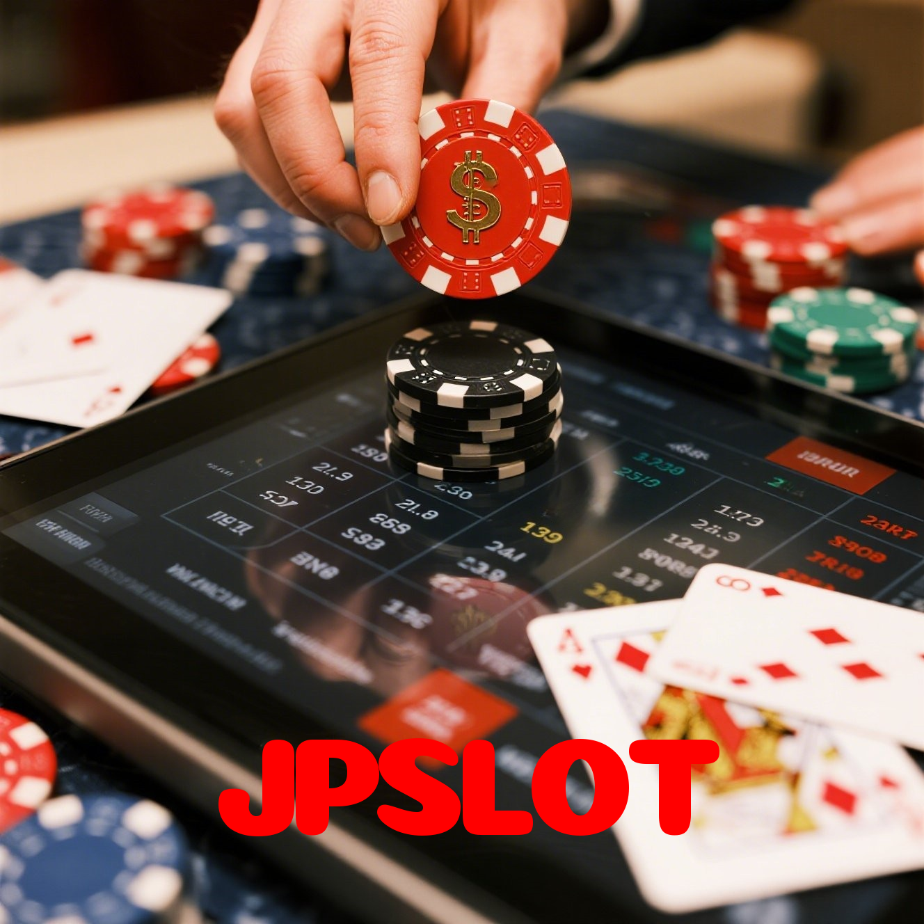 JPSLOT:O melhor cassino online com roleta, poker e apostas no futebol ao vivo!
