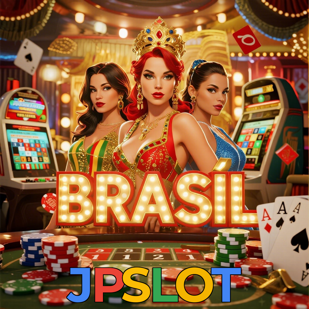 JPSLOT：Aposte nas melhores slots e conquiste vitórias impressionantes!
