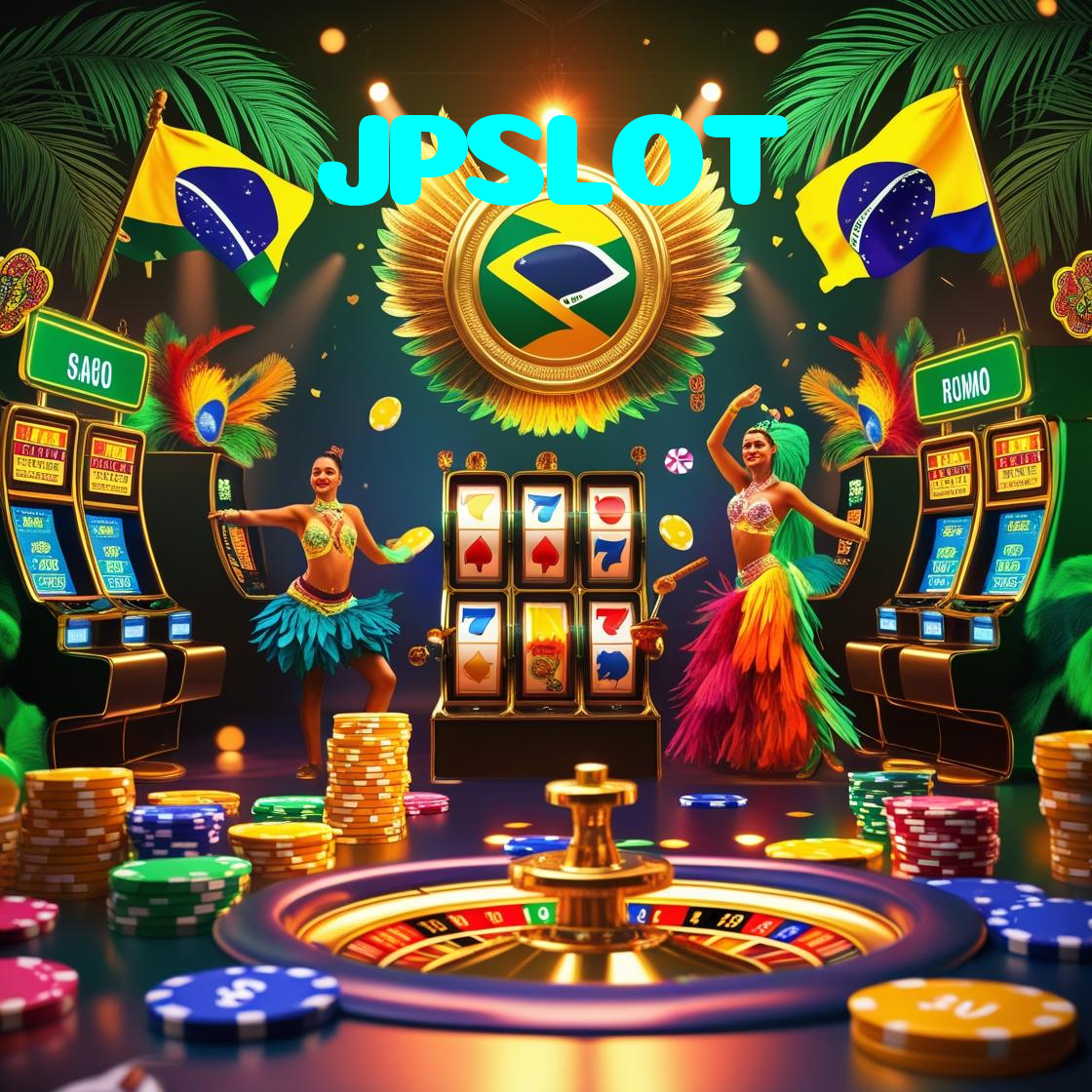 JPSLOT:A melhor plataforma para apostas no futebol e diversão em jogos de cassino!