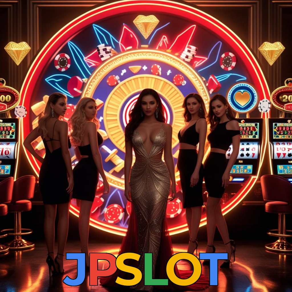 JPSLOT:A sorte está na roleta! Aposte e ganhe agora!