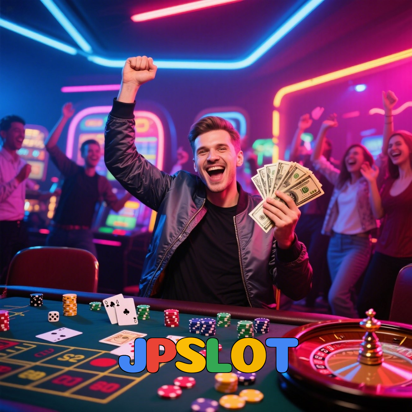 JPSLOT：Jogue poker, slots e aposte no futebol ao vivo com confiança!