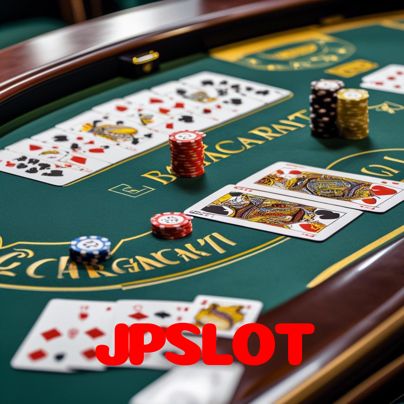 JPSLOT: Aposte com segurança e vença no cassino online mais confiável!