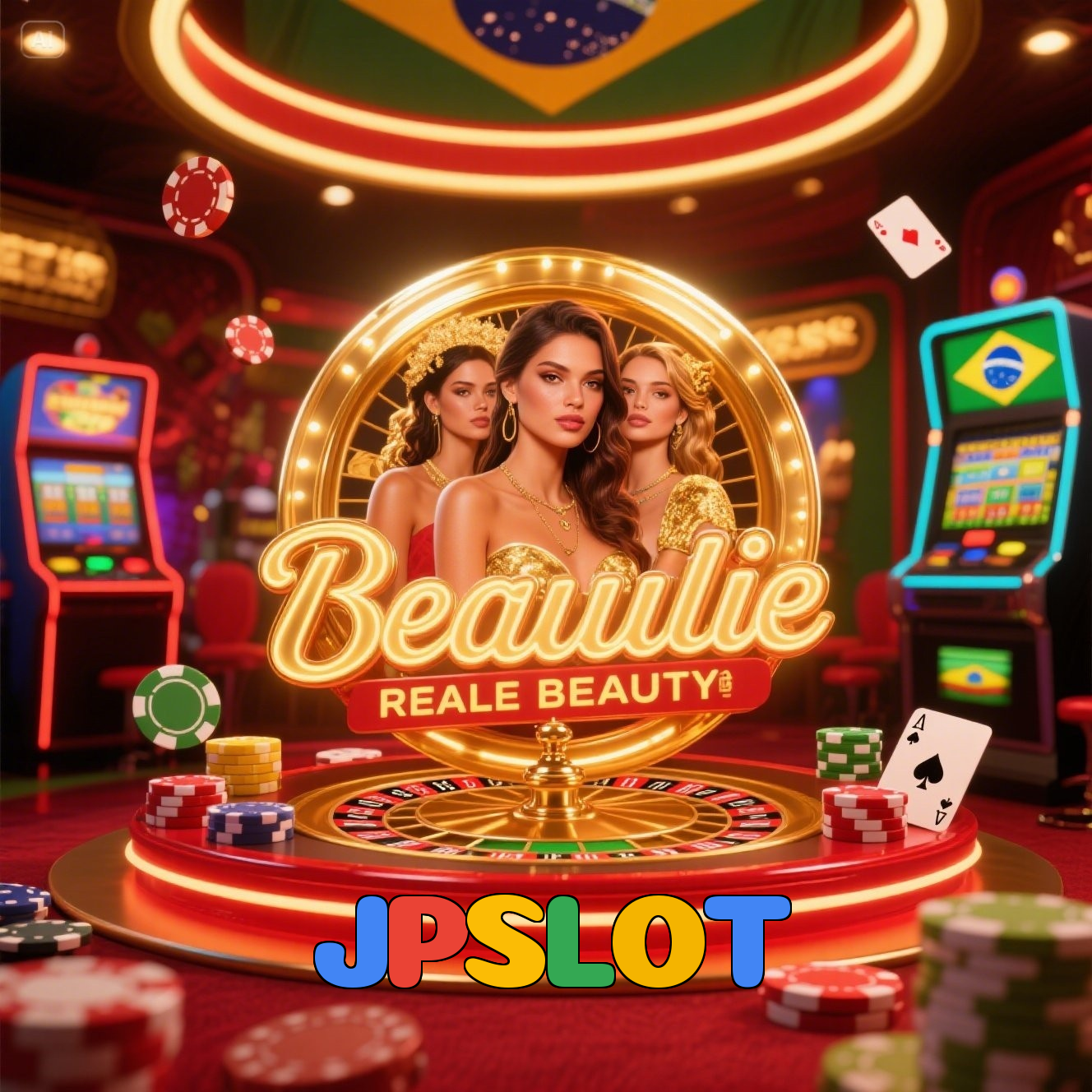 JPSLOT:Desafie a roleta e conquiste prêmios incríveis!