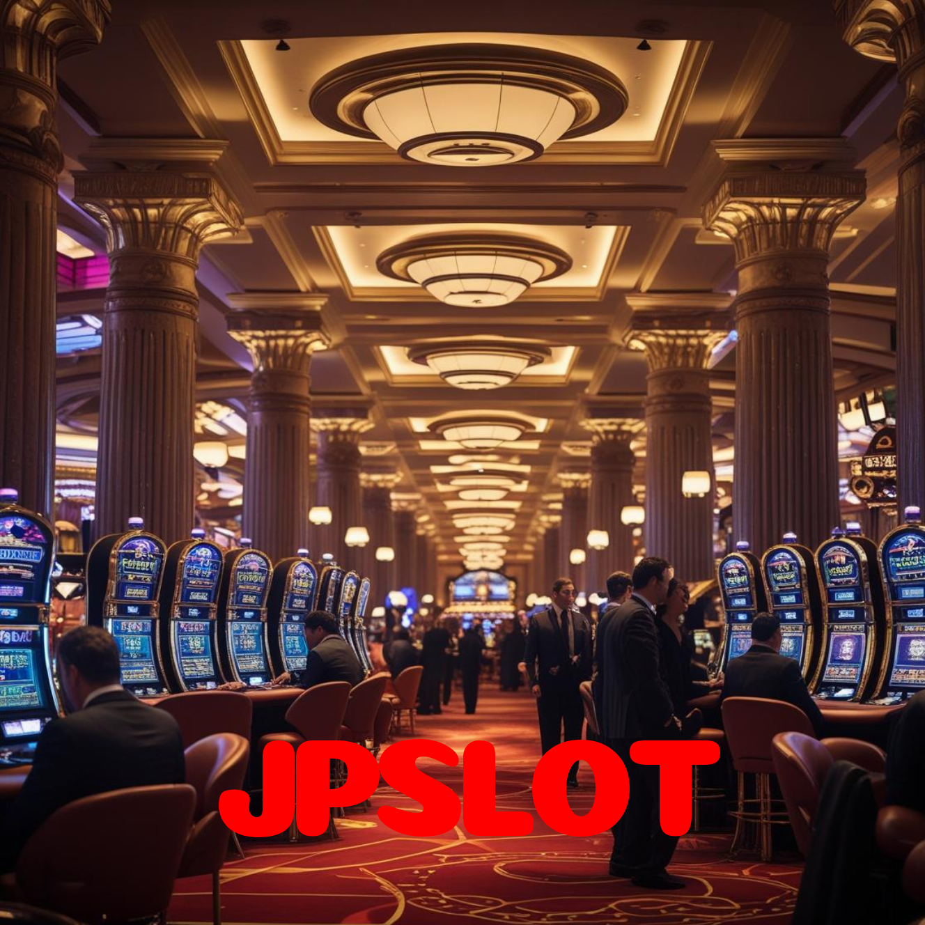 JPSLOT:As slots mais emocionantes estão esperando por você! Vença agora!