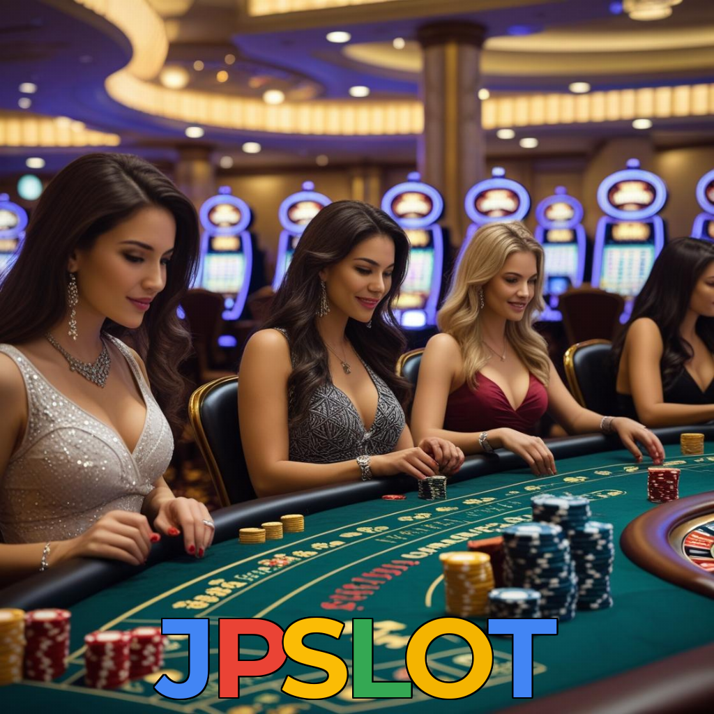 JPSLOT:Jogue agora nas melhores slots e ganhe prêmios fantásticos!