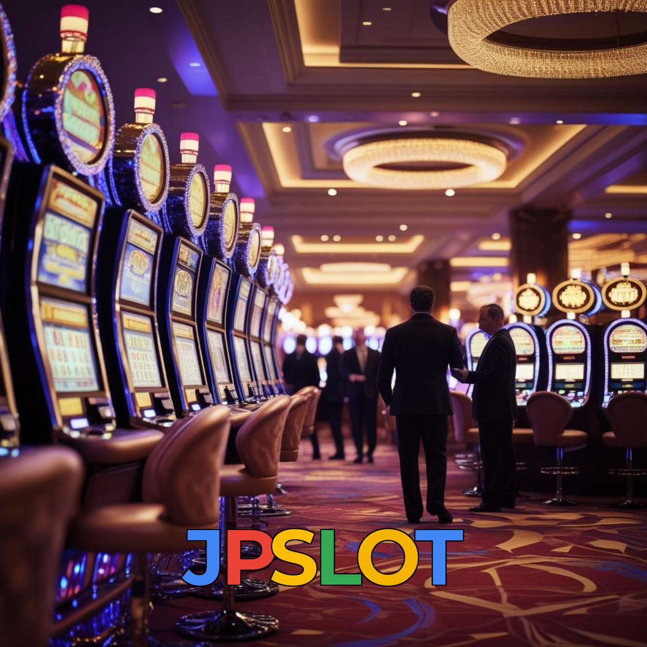 JPSLOT:A emoção das slots online te espera! Gire e ganhe prêmios incríveis!
