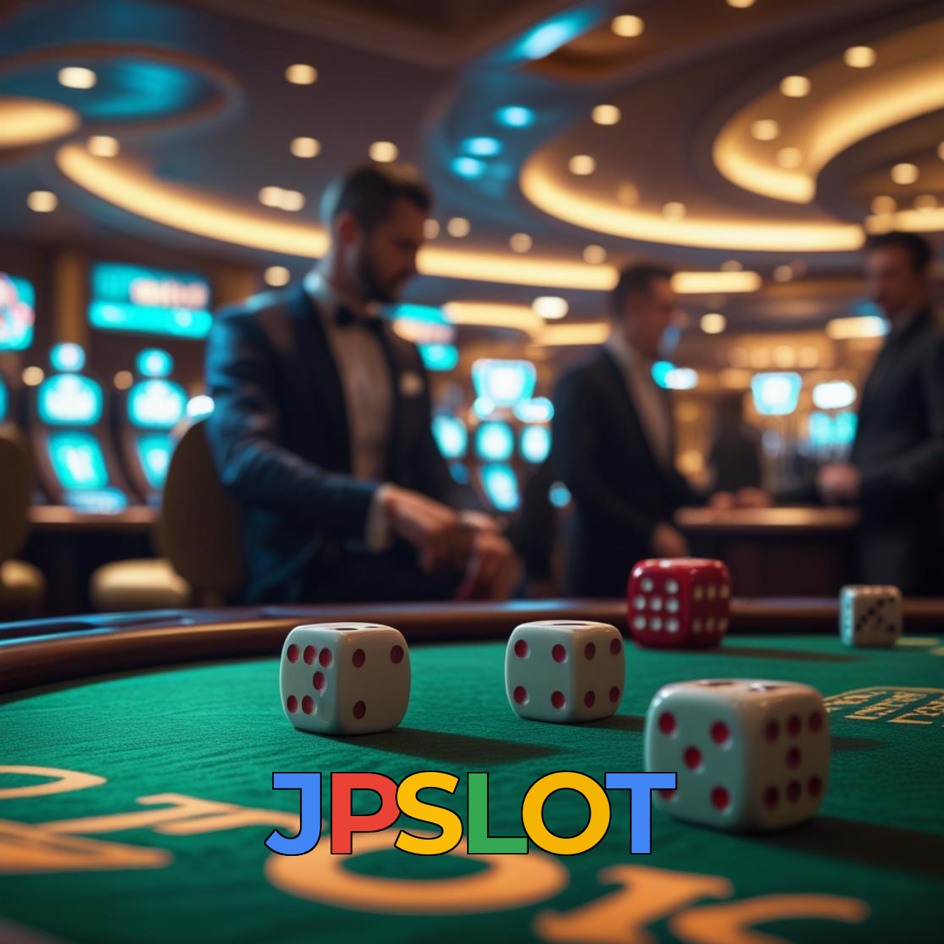 JPSLOT:Cada giro nas slots é uma chance de grandes vitórias!
