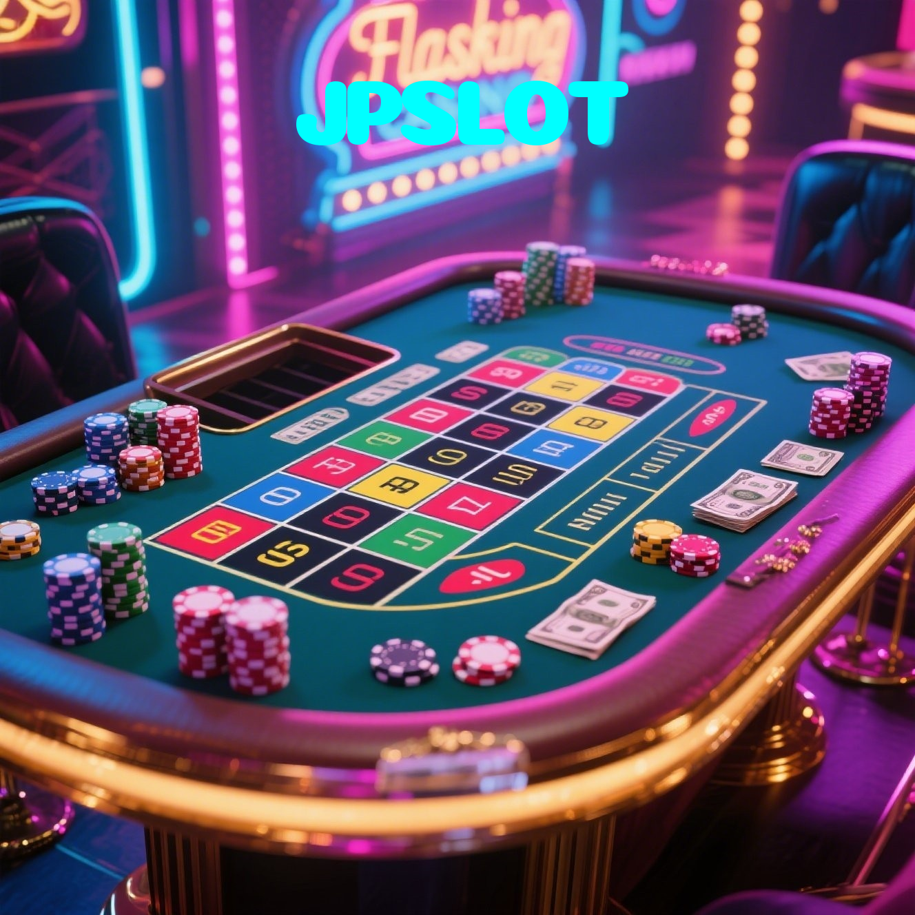 JPSLOT：Apostas no futebol e diversão com roleta e blackjack no cassino online!