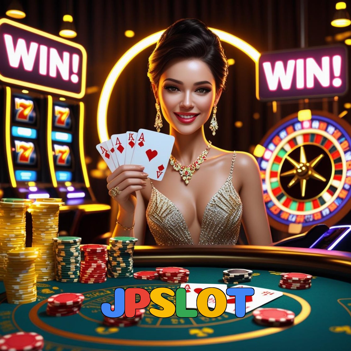 JPSLOT:Jogue nas slots e mude sua sorte agora mesmo!