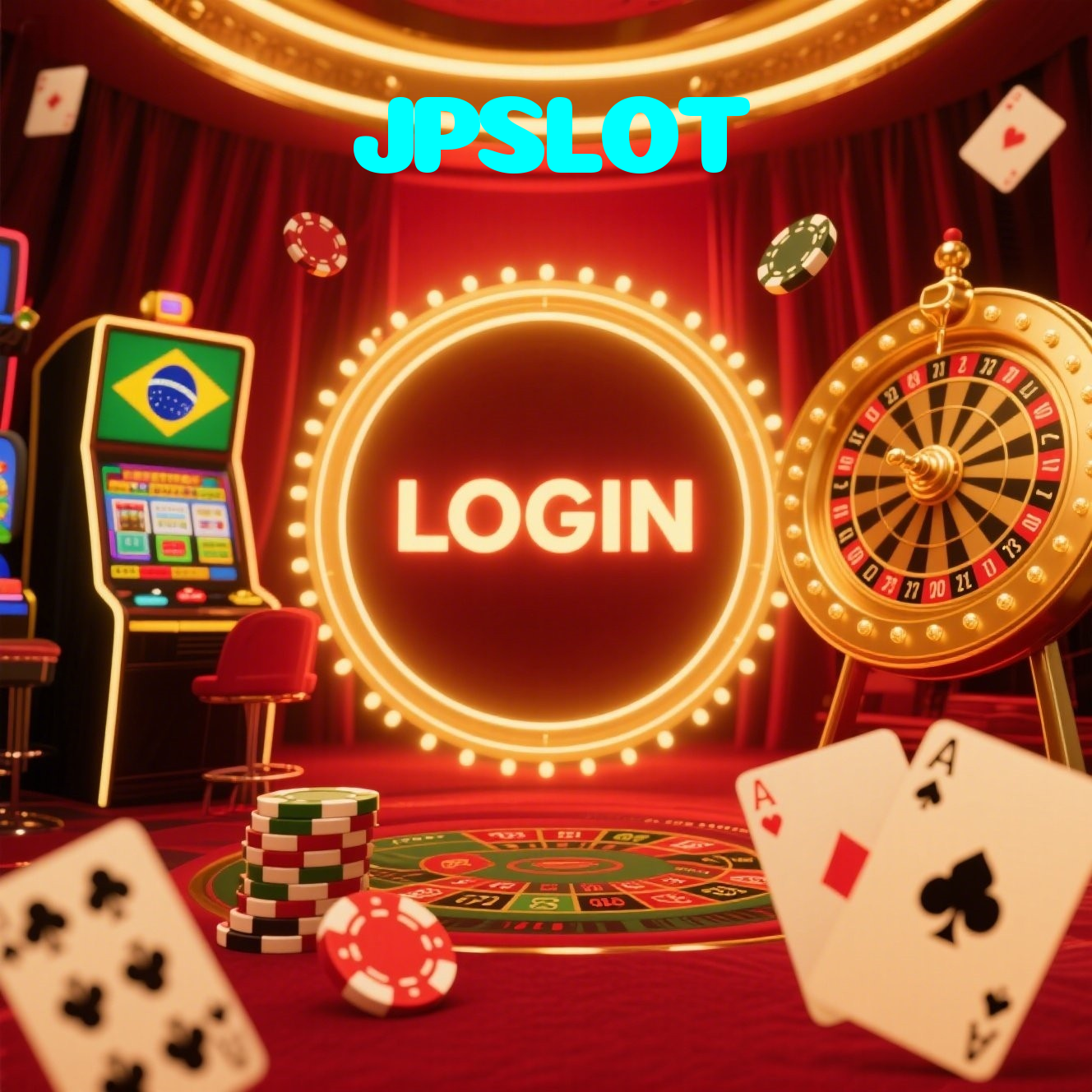 JPSLOT:A emoção das slots online te espera! Gire e ganhe prêmios incríveis!