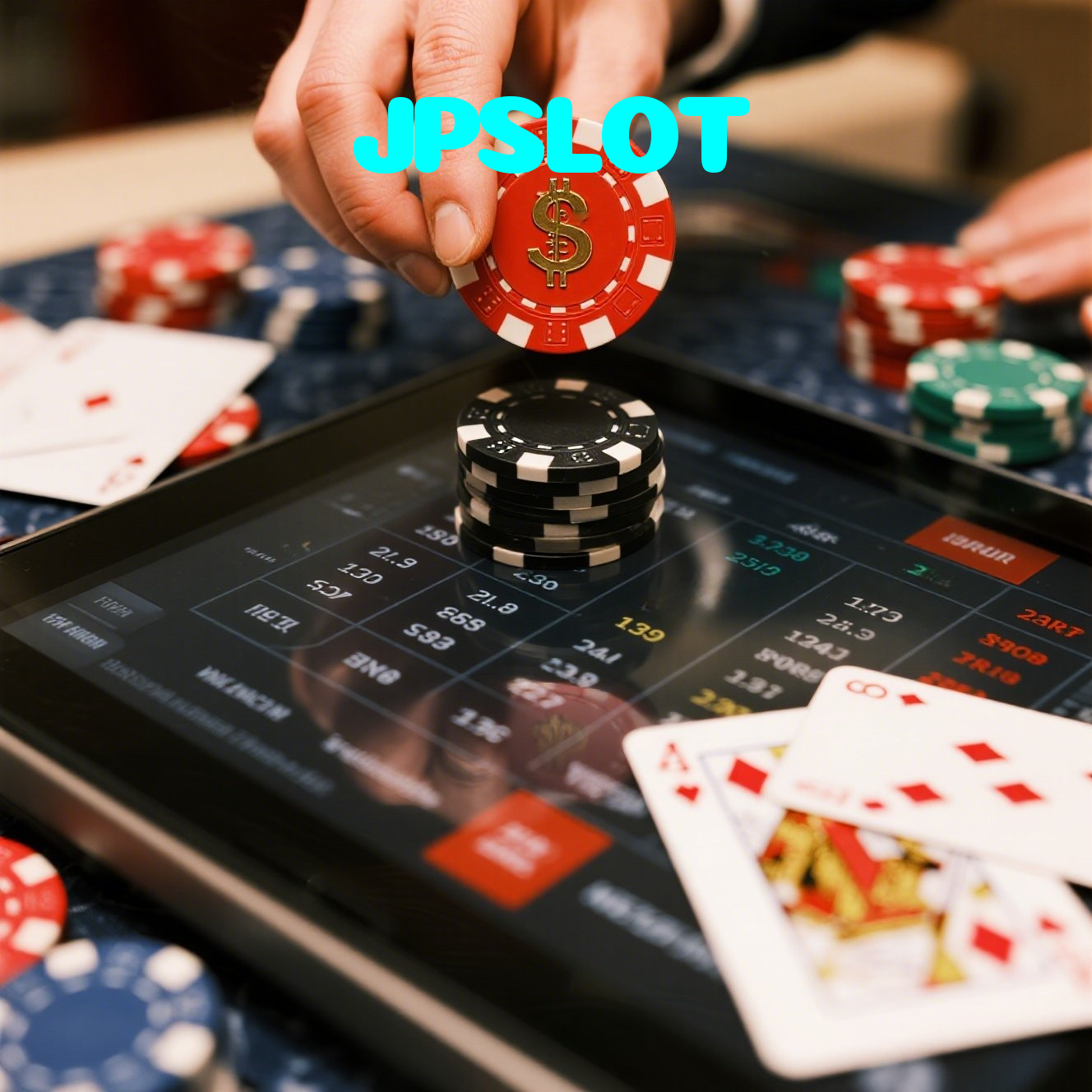 JPSLOT:Onde sua sorte brilha: jogos de poker, roleta e apostas no futebol!
