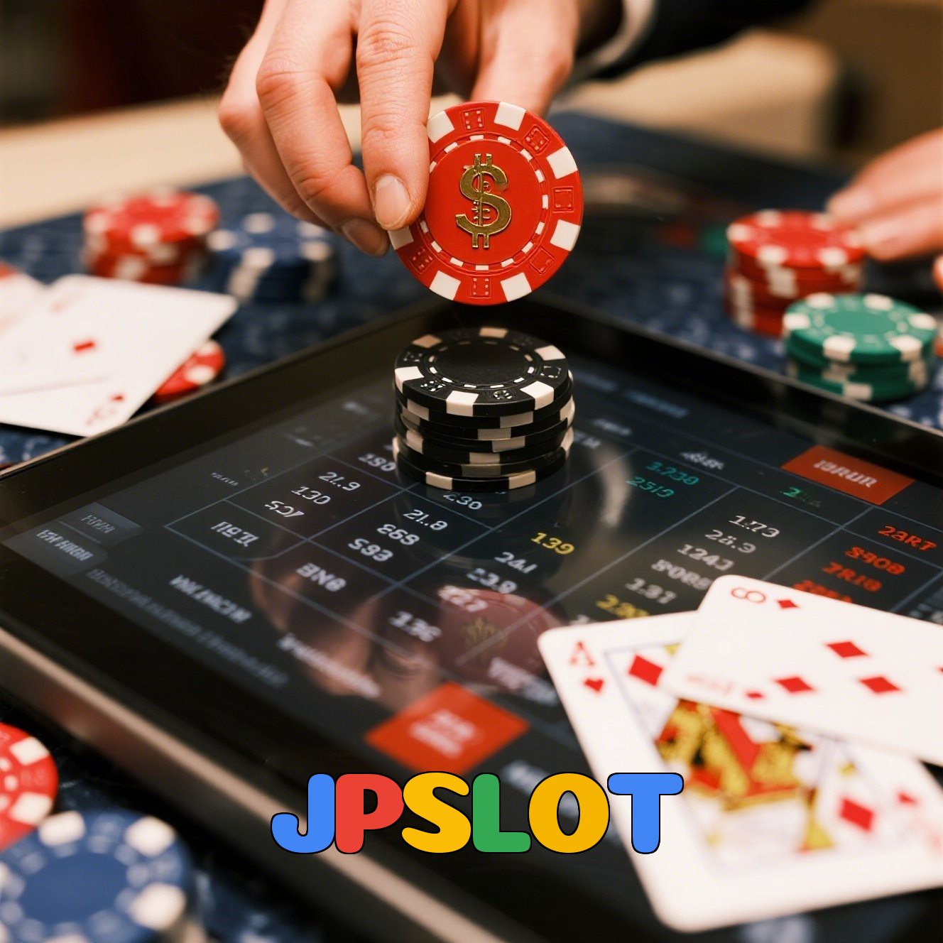 JPSLOT:Jogue slots, poker e aposte no futebol para prêmios incríveis!