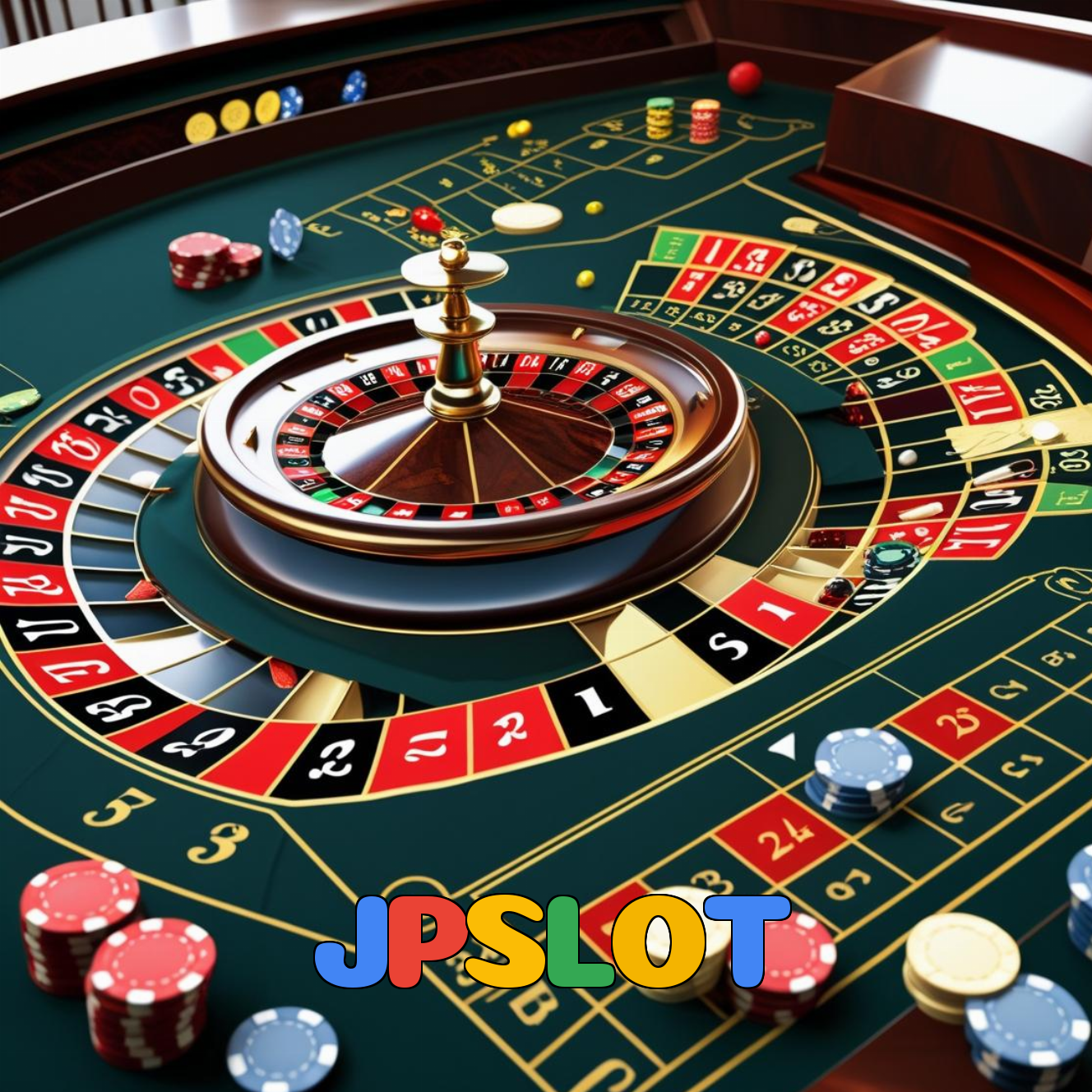 JPSLOT：Onde a diversão e a sorte se encontram: poker, roleta e futebol online!