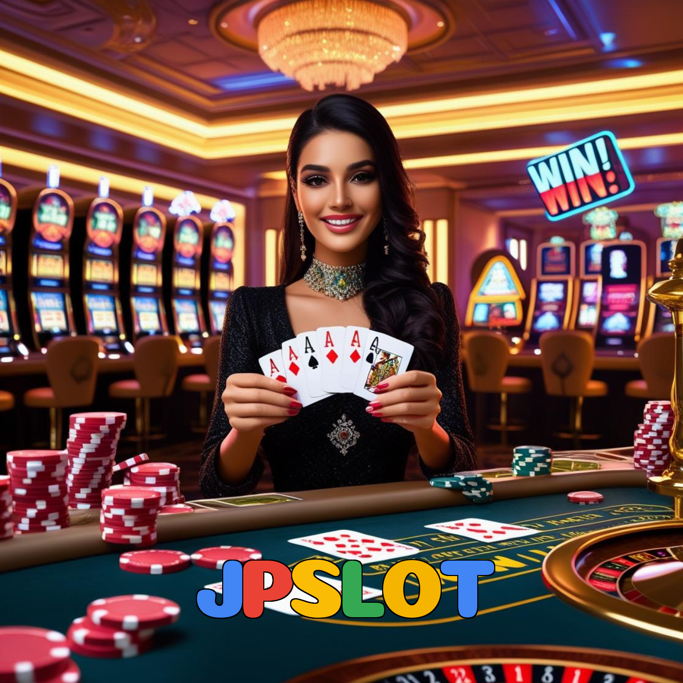 JPSLOT：Jogue as melhores slots e conquiste jackpots épicos!