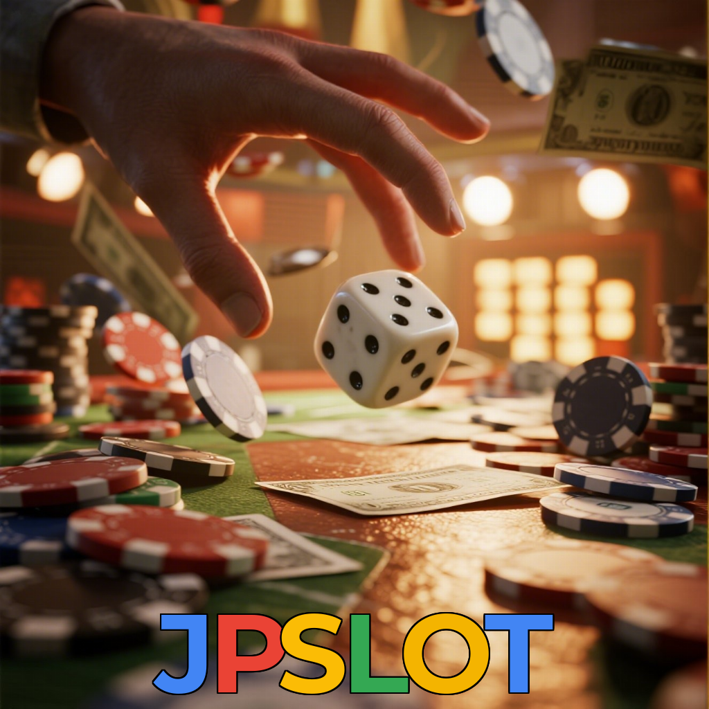JPSLOT:Onde sua sorte encontra o melhor cassino online e as apostas no futebol!