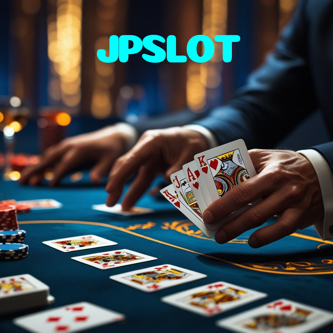 JPSLOT:Sinta a emoção de ganhar no cassino online! Aposte e vença!
