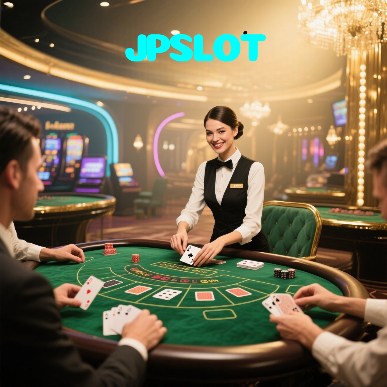 JPSLOT:Divirta-se com blackjack, poker e apostas ao vivo em futebol no cassino online!
