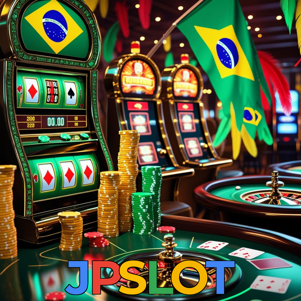 JPSLOT:Aposte na roleta e conquiste prêmios fantásticos!