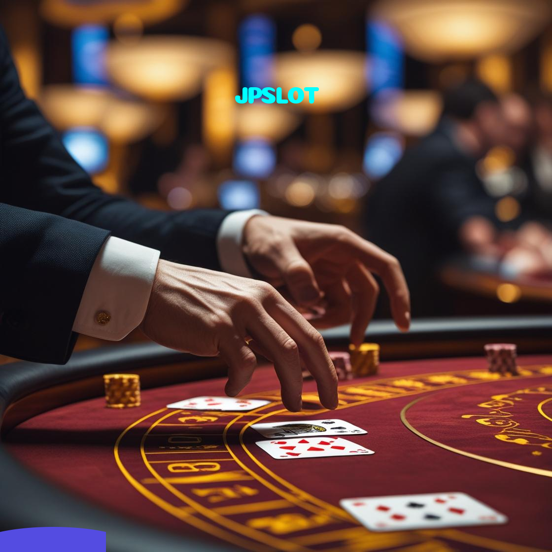 JPSLOT:Aposte nas roletas e mostre que a sorte está com você!