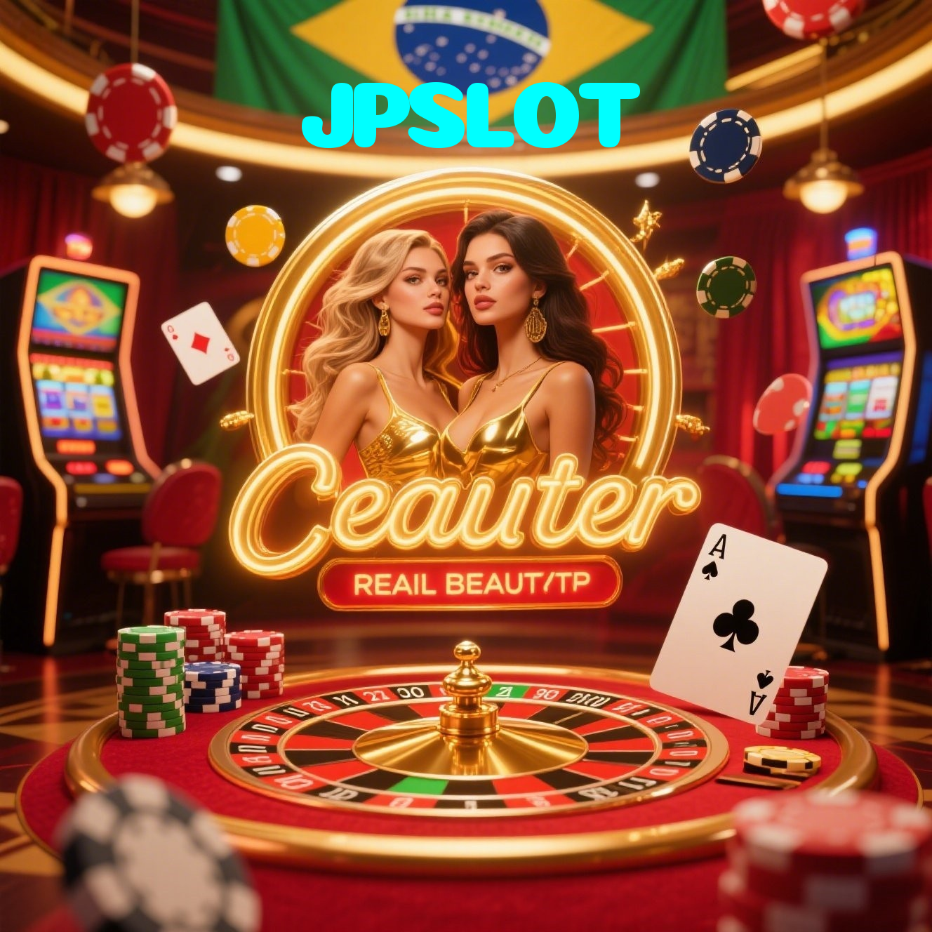 JPSLOT：O melhor cassino online com apostas ao vivo em futebol e jogos de cassino!
