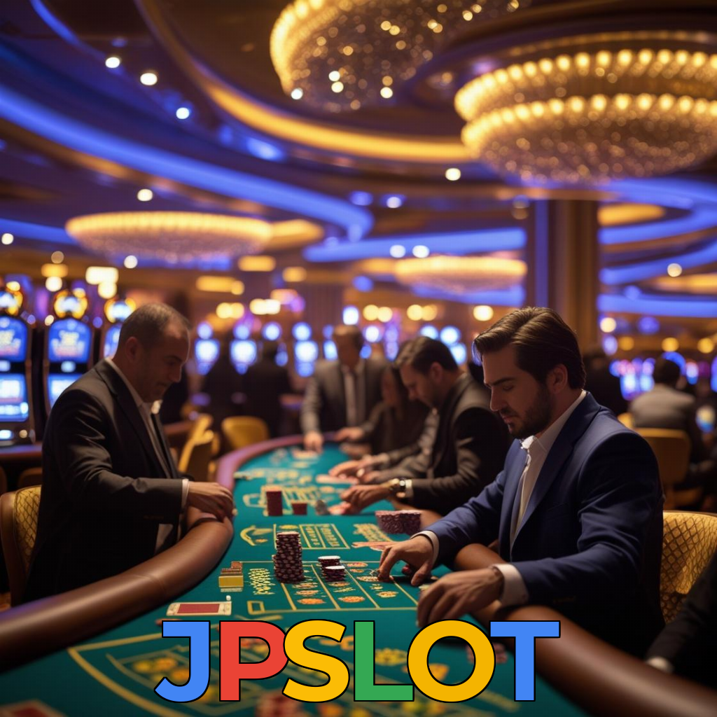 JPSLOT:Aposte nas mesas de poker e vença grandes prêmios!