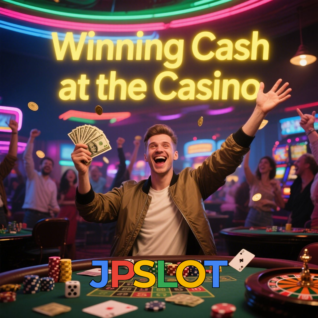 JPSLOT:Ganhe prêmios jogando slots e apostando no futebol online!