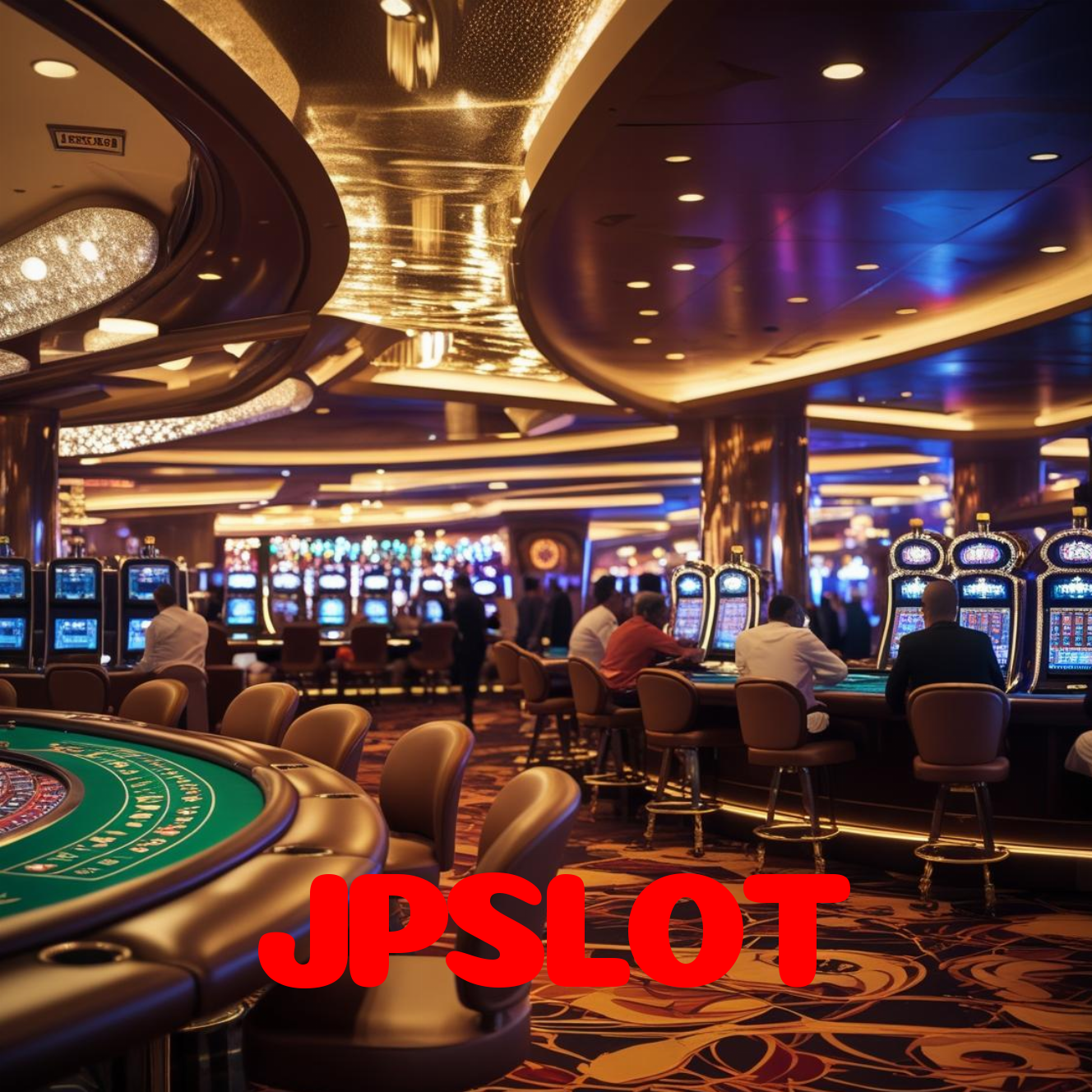 JPSLOT:Jogue agora e vença no melhor cassino online!