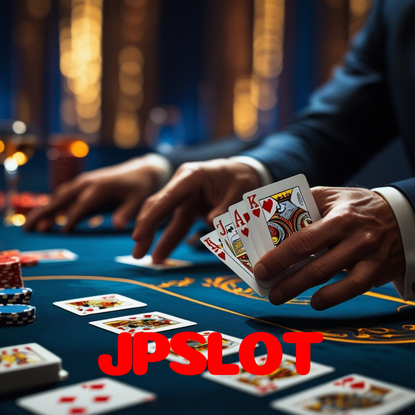JPSLOT:O cassino online ideal para você jogar blackjack e apostar no futebol!
