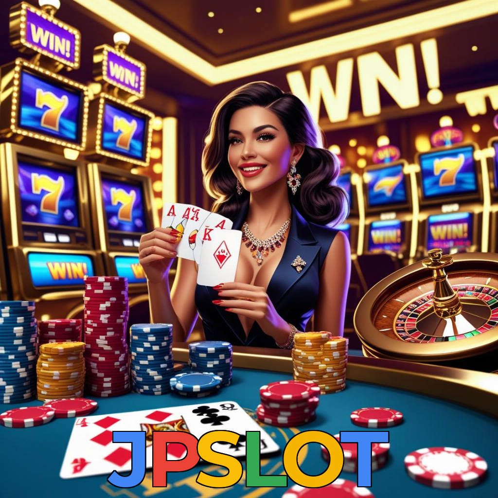 JPSLOT：Jogue nas nossas slots e conquiste vitórias épicas!