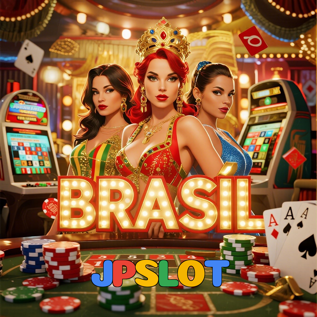JPSLOT:Em cada giro nas slots, a vitória está ao seu alcance!