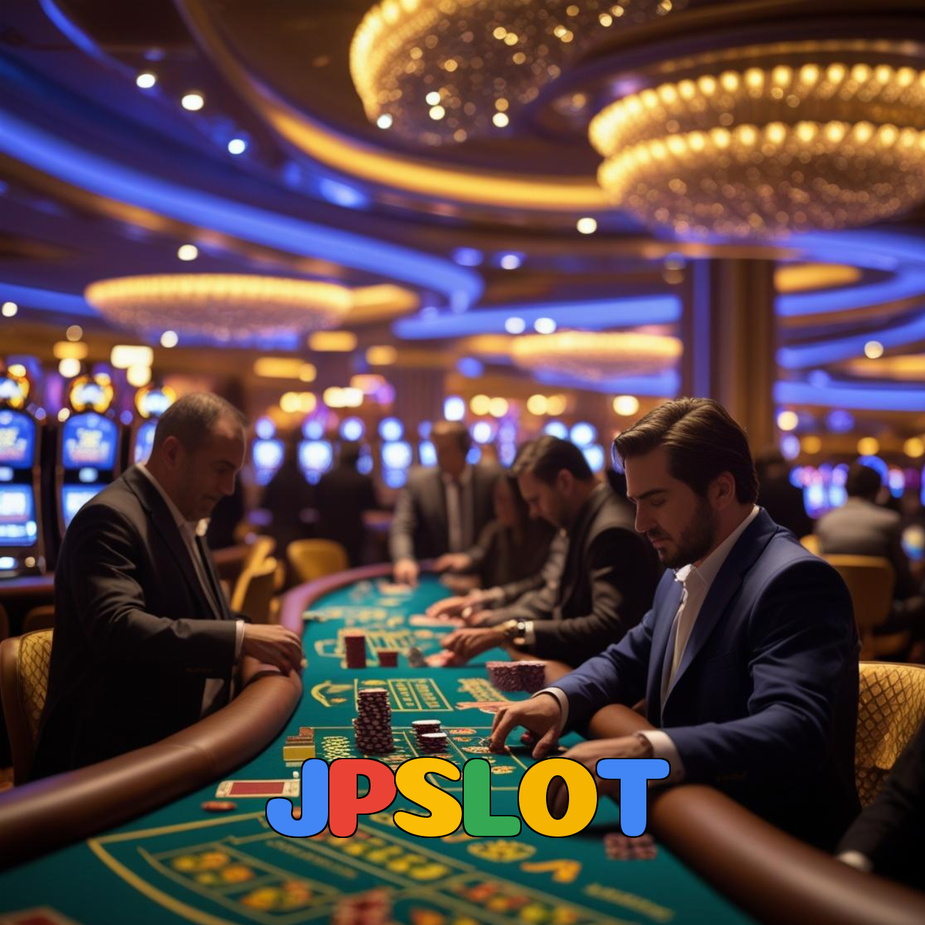 JPSLOT：Vire um mestre do Blackjack e conquiste sua vitória!