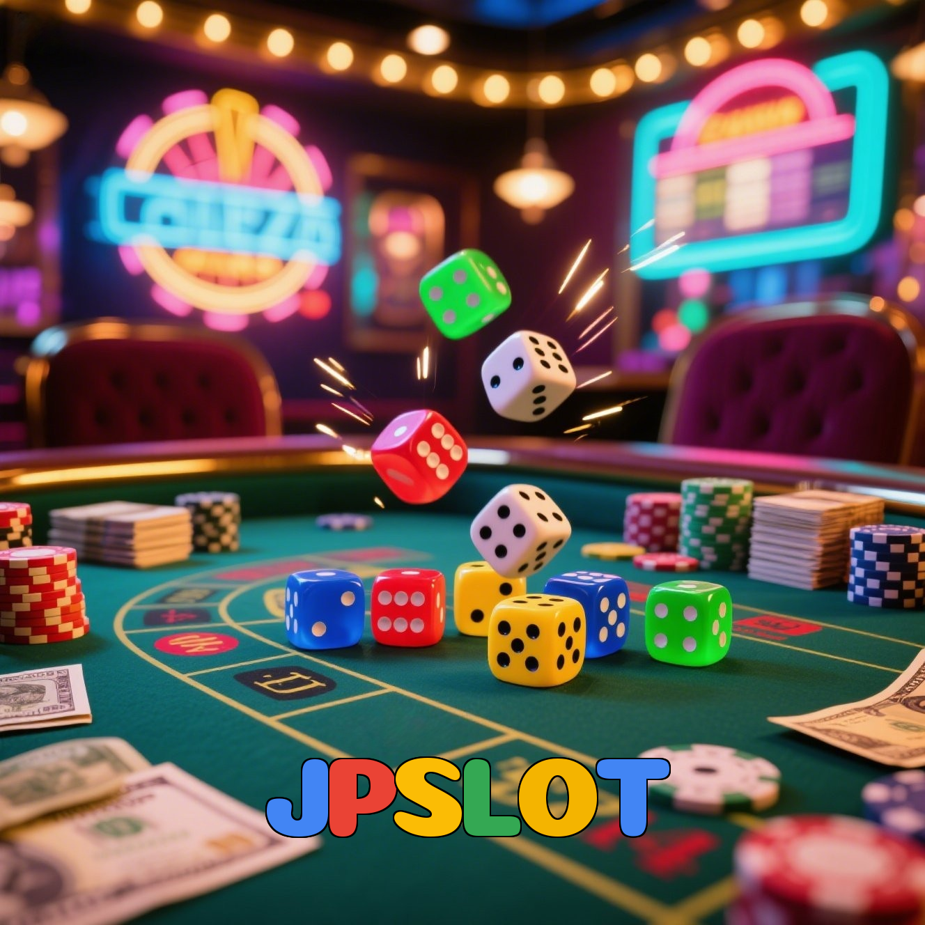 JPSLOT：Apostas ao vivo no futebol e prêmios em jogos como blackjack e roleta!