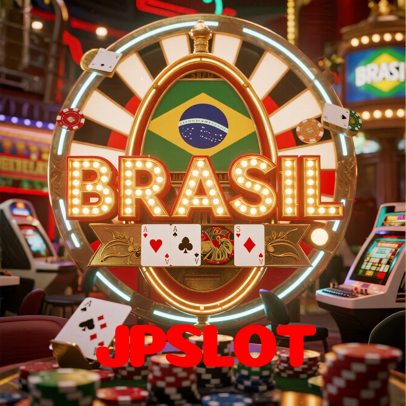 JPSLOT:Mostre sua habilidade nas mesas de poker e vença os adversários!