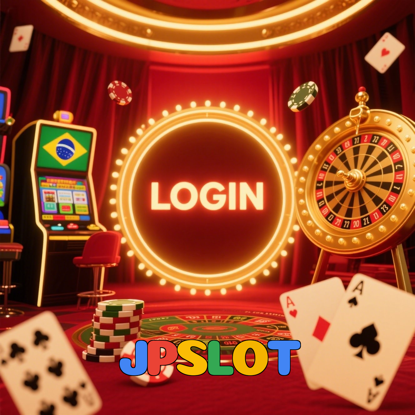 JPSLOT：Jogue poker, ganhe no futebol e vença no cassino online mais confiável!