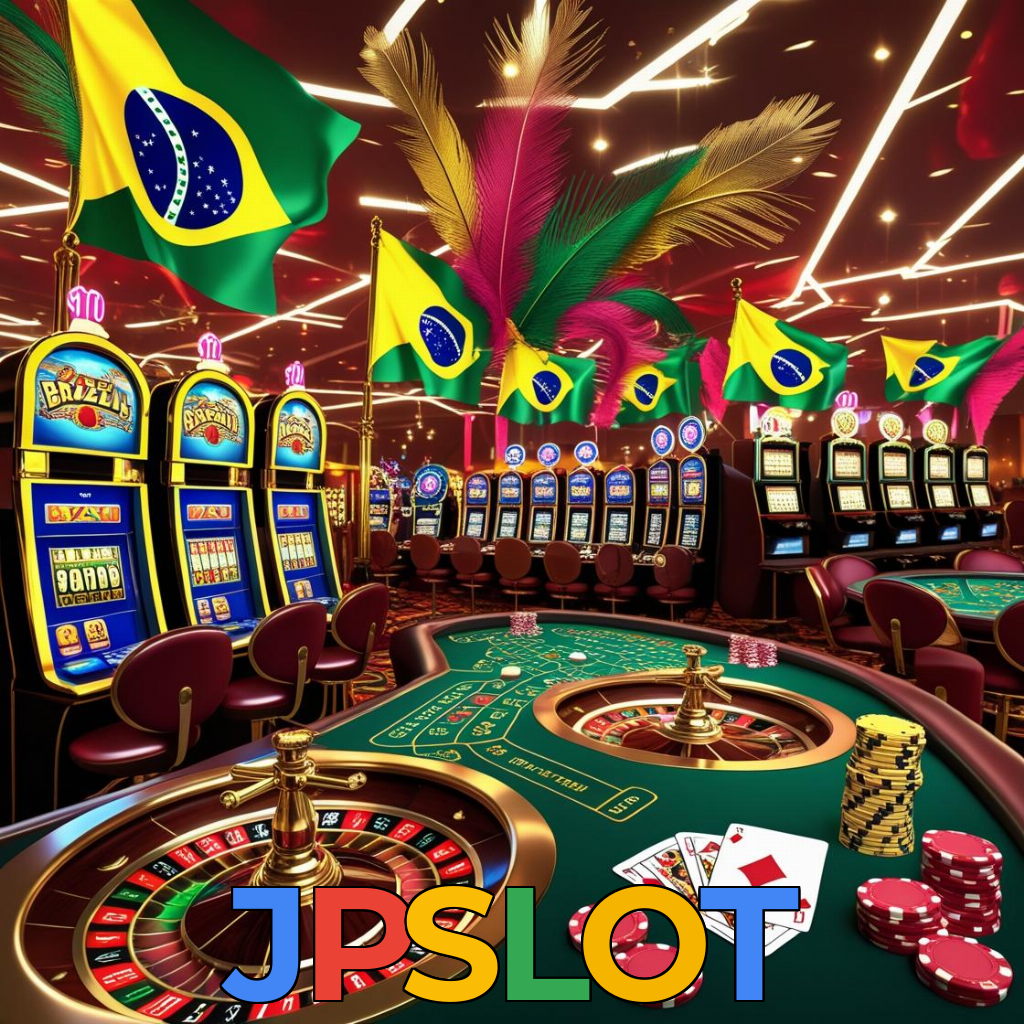JPSLOT：Jogue nas slots e ganhe grandes prêmios com cada giro!