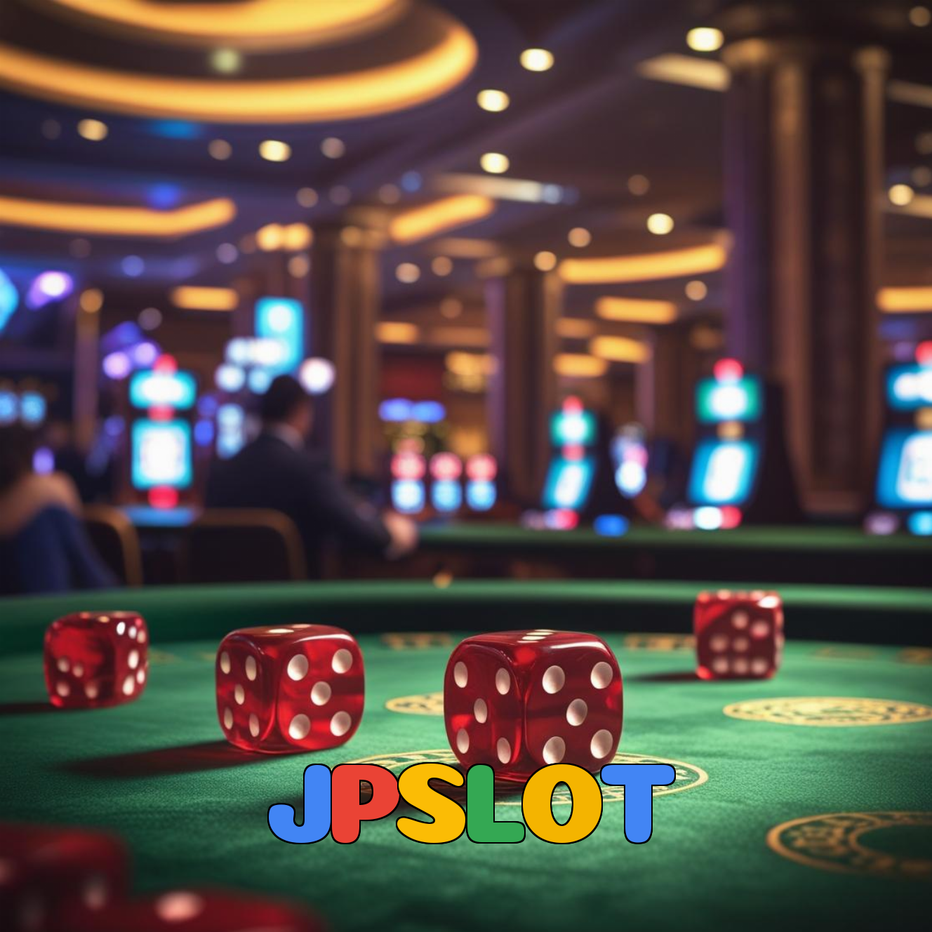 JPSLOT:Gire as slots e ganhe prêmios incríveis com cada giro!